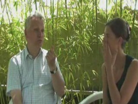 Entrevue avec Jean-Luc Moens