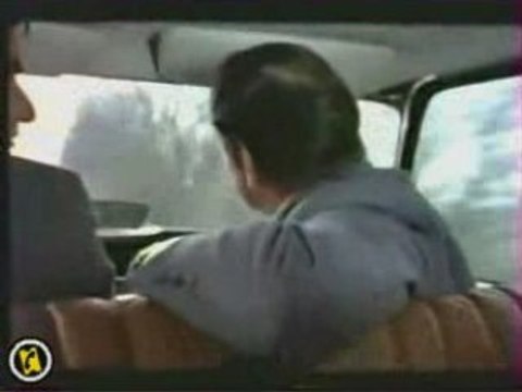 Publicité Lino Ventura / Aldo Maccione