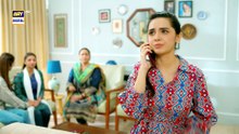 Main Tera Episode 35 | 9 SEP 2026 | Ghana Ali | Yusra Irfan | Arez Ahmed | ARY Digital
