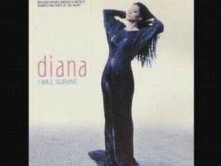 Diana Ross  I Will Survive [Motiv 8 Radio Mix - audio]