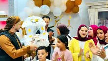 نور بيتنا بطفل جديد - أغنية السبوع - رضوان محمود