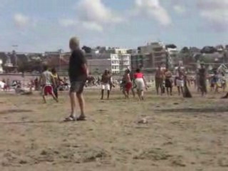 ESTIVALES VOLLEY ERQUY 2008 LA PARLOTE