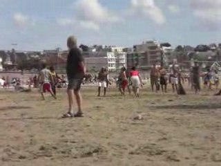 ESTIVALES VOLLEY ERQUY 2008 LA PARLOTE