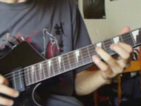 Metallica - Seek And Destroy cover