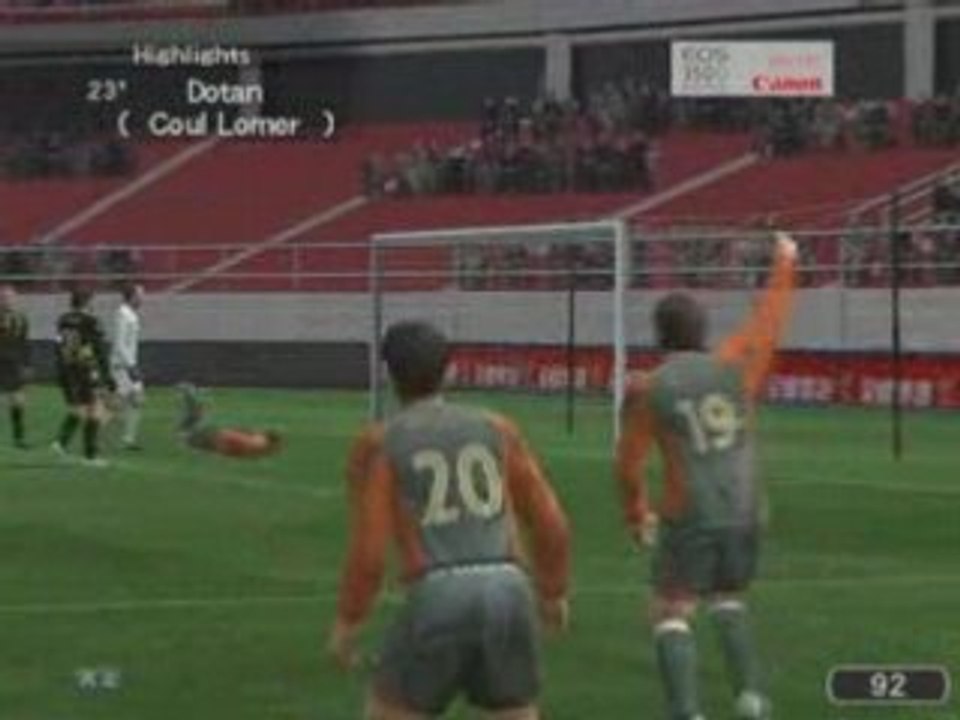 18 vs. Blue Hell FC