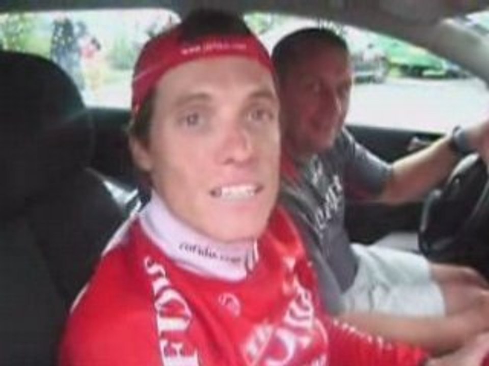 TDF 2008 CHAVANEL PAYE SON BYRO