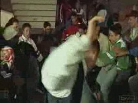 Rohff feat intouchable et kamelancien - la hass