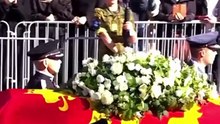 Норвегия прощается с "дедушкой нации" королём Харальдом V