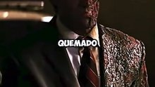 ¿Sabías que Dos Caras no usó maquillaje en The Dark Knight?