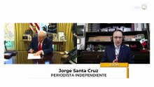 Estados Unidos controla a México sin necesidad de invadirlo | Jorge Santa Cruz