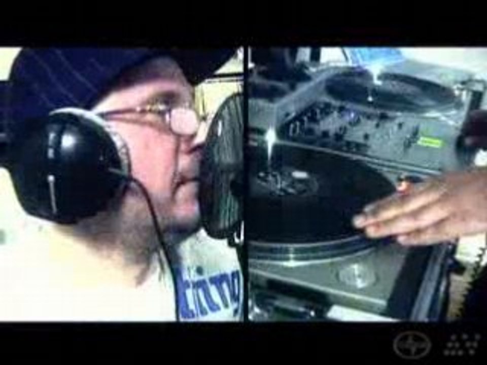 Scion 17 Radio show with Ricky Powell