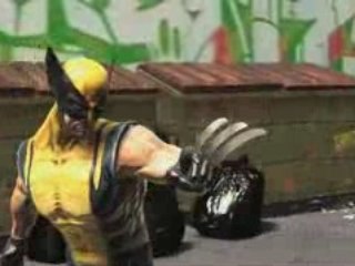 Spider man shadows trailer comicon 08