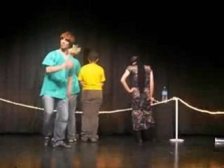 J'imite mal mais je m'en fous