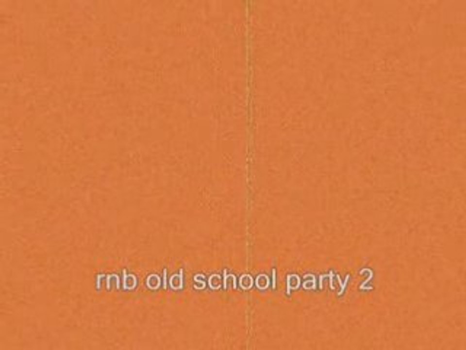 Rnb old school party 2 by $$yo_tisme$$