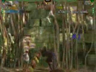 Soul4 Cervantes wall combo