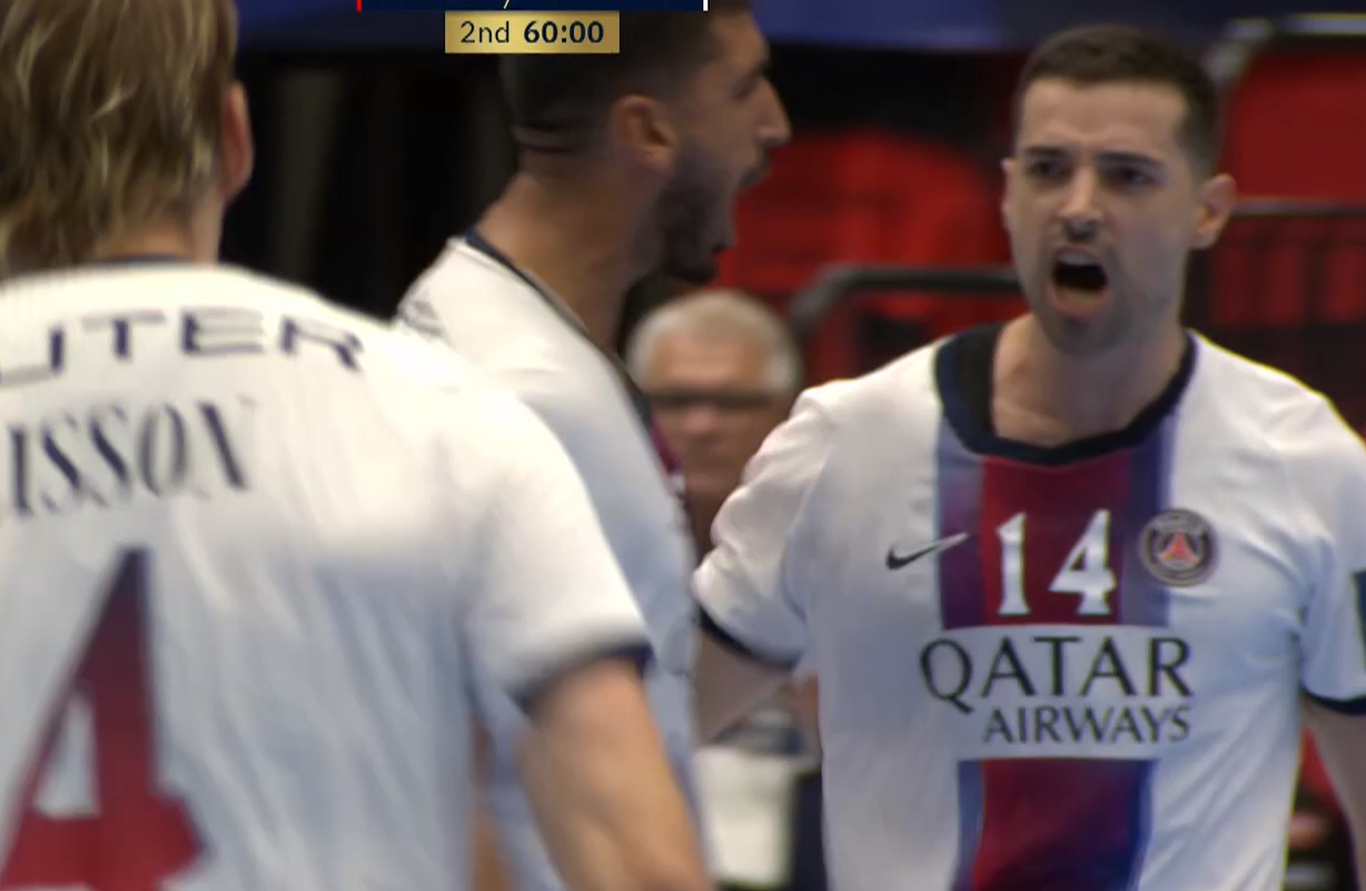 Ligue des champions EHF : Le Paris Saint-Germain arrache le nul sur le gong à Aalborg !