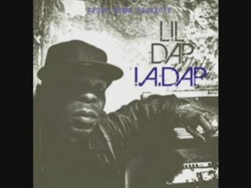LIL DAP - Son 4 Reason (feat Guru)