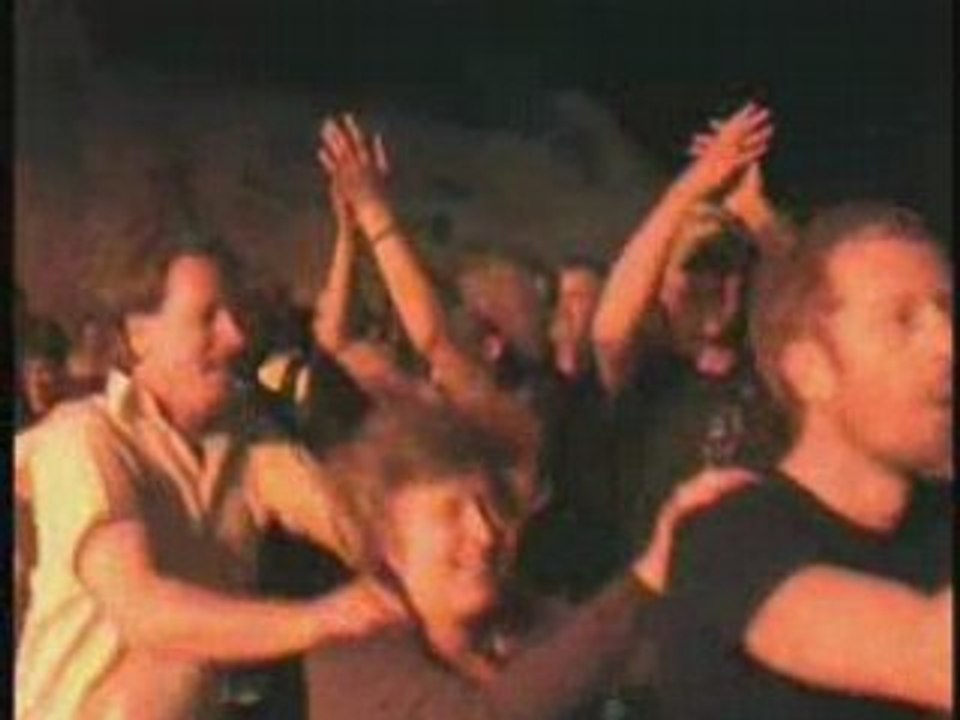 Dernière chanson de l'histoire des TRAPETTISTES le 27.07.08