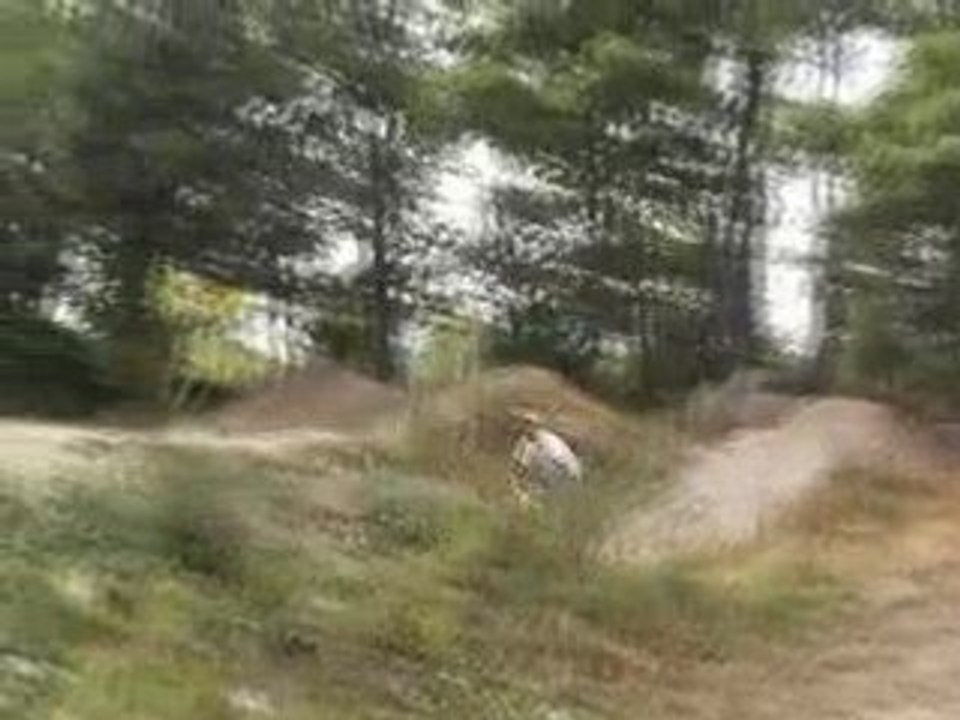 Ride a joinville apres 4 mois d'arret