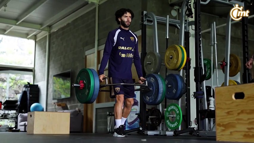 "MI SUEÑO ES SER CAMPEÓN AQUÍ": César Huerta habla de su regreso a Pumas y su paso por Europa