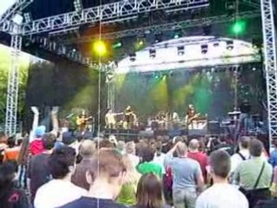 Strachy Na Lachy - Moralne Salto (Globaltica, 27.07.08)