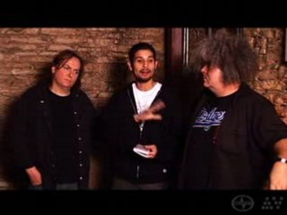 Scion SXSW 2007 Melvins interview
