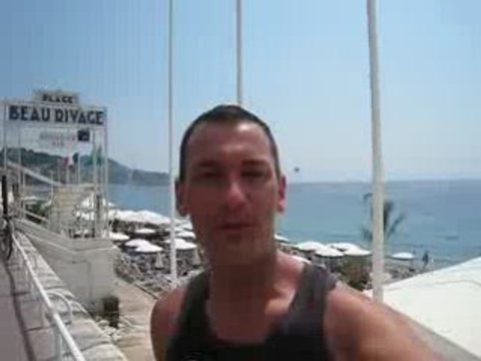 Emmanuel à Nice