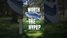 We took the Hyperboost Edge for a run.