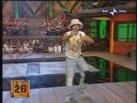 Ciapa la Gallina - La Botola Rai1- lug. 2008