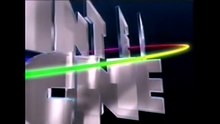Chamada do Intercine com o filme A maldição do pântano (15-11-1996)