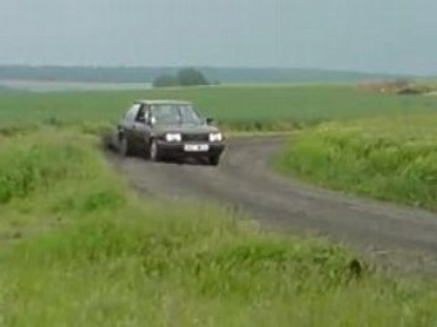 polo sortie de piste