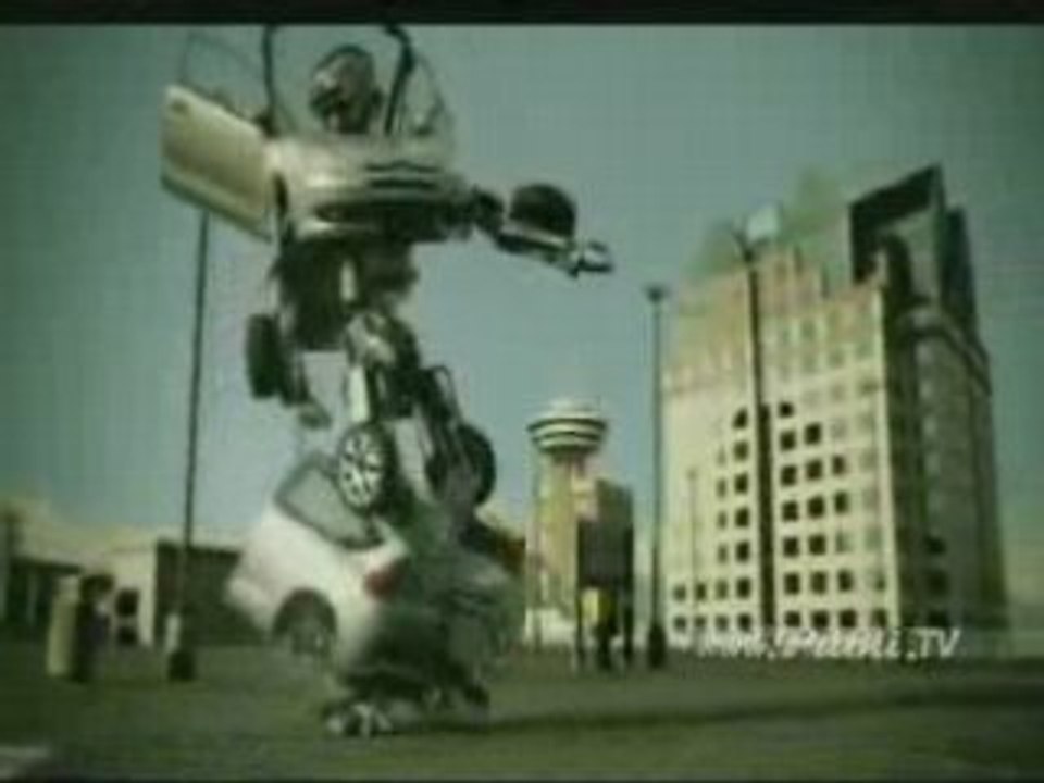 Citroen-robot-publiTV,