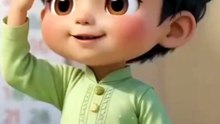 🌙 Ramzan Time ❤️ | Ramadan Song for Kids | Islamic Kids Song | Short