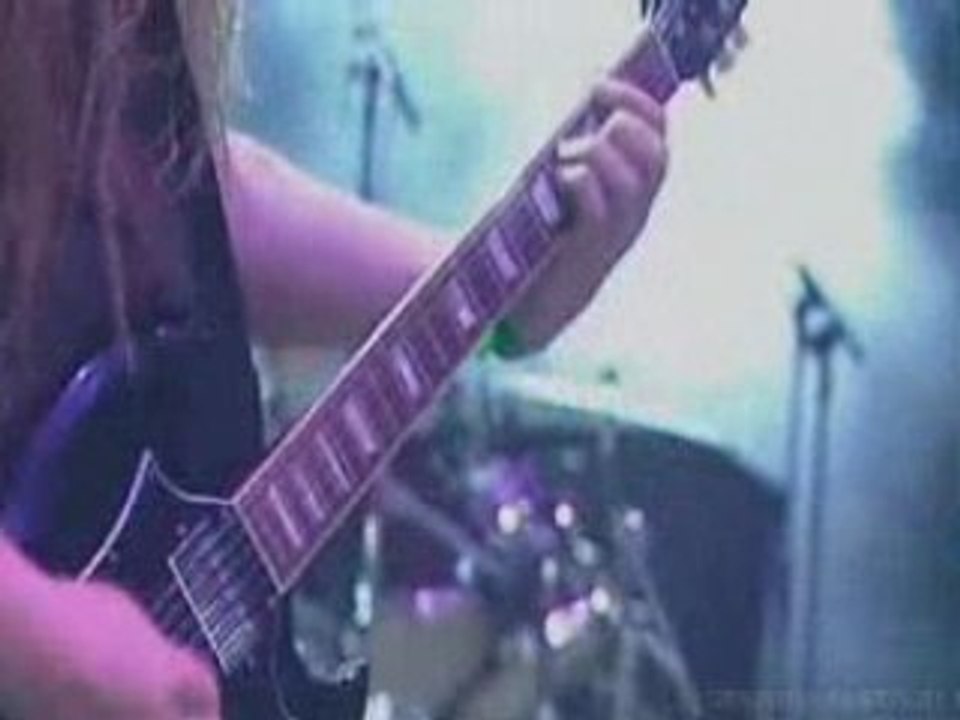 Primordial - The Coffin Ships - Graspop 2008