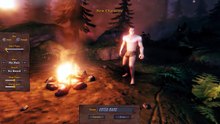 Valheim - Character Creation