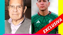 ¿Le debe una millonada? Productor Juan José López señala a Edson Álvarez