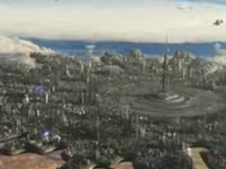 Above the clouds...next