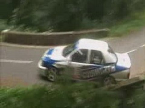 Rallye de la montagne noire 2008 ES6