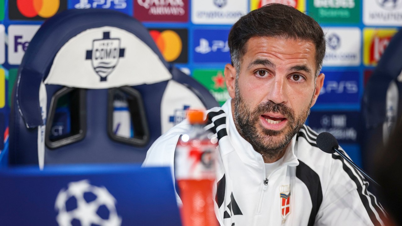 Fabregas über Leipzig-Flirt im Sommer: "Gehe nicht ins Detail"