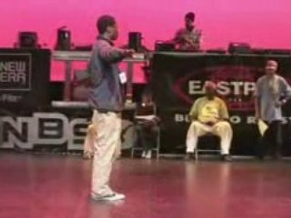 In Yo'Face 2008 - Demi Poppin - Rodiepop vs Mouss