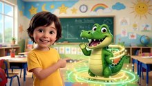 #ABC #Alphabet #AtoZ #KidsLearning #ToddlerLearning #AnimalNames #LearnAnimals #EnglishForKids #PreschoolLearning #LearningThroughPlay