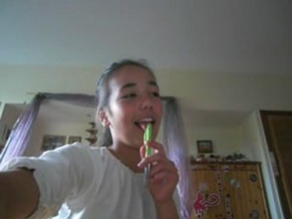 Folle évadée qui ne sait même pas chanter