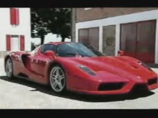 Ferrari Enzo Test Drive