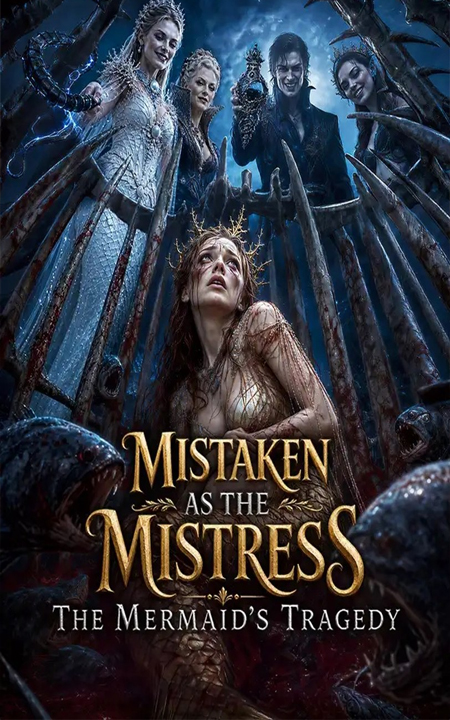 Mistaken as the Mistress: The Mermaid's Tragedy poster