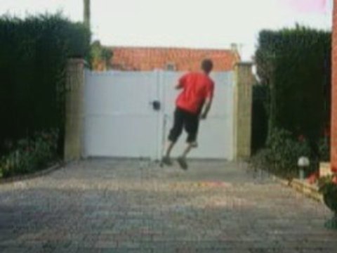 slash Jumping united hardjump