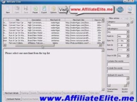 Learn Super Affiliate Guru Affiliate Earning Secrets