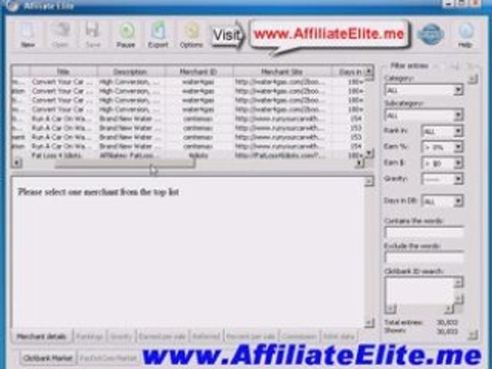 Learn Super Affiliate Guru Affiliate Earning Secrets