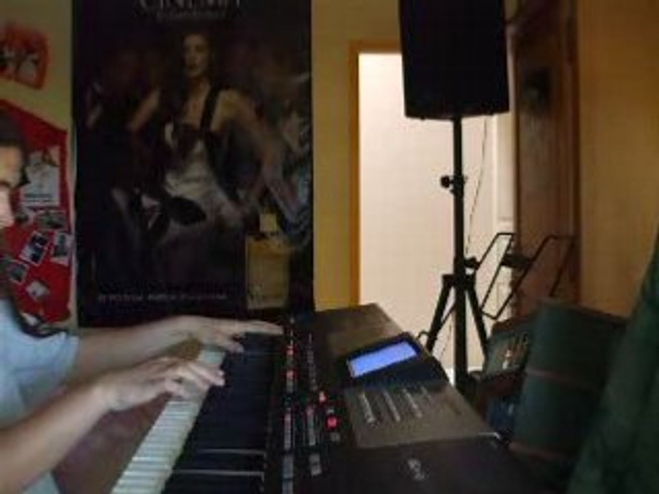 Muse Space Dementia (piano)