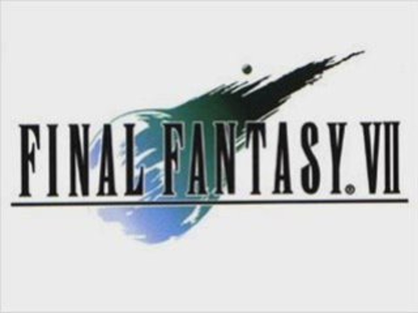 One Winged Angel - Final Fantasy VII - Vidéo Dailymotion