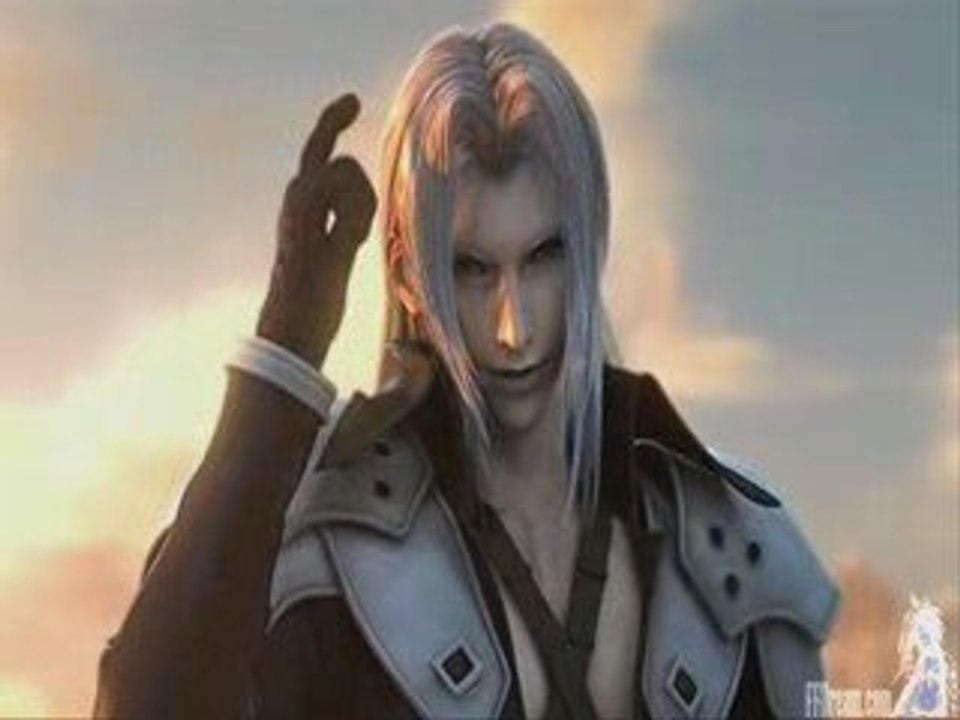 Amv Final Fantasy Crisis Core